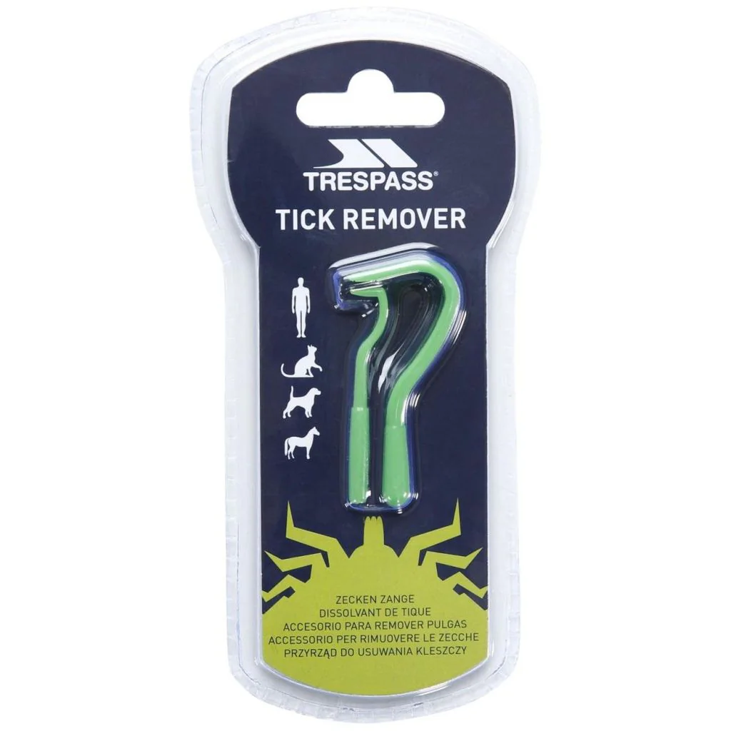 Trespass flåtfjerner