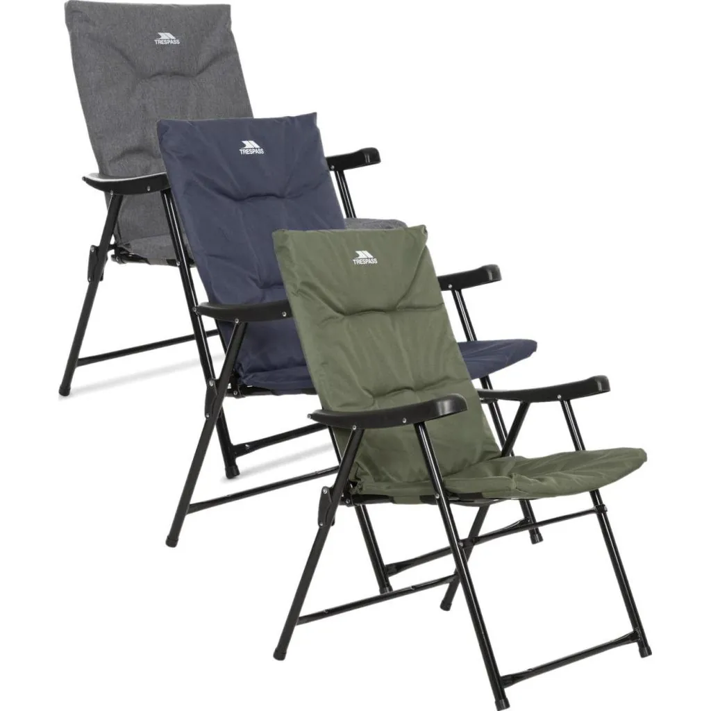 Trespass Paddy - Polstret Stol