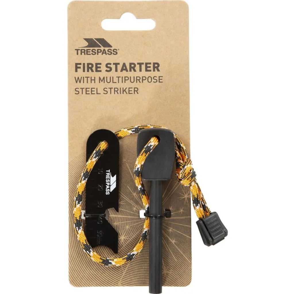 Trespass incinerate - fire starter 