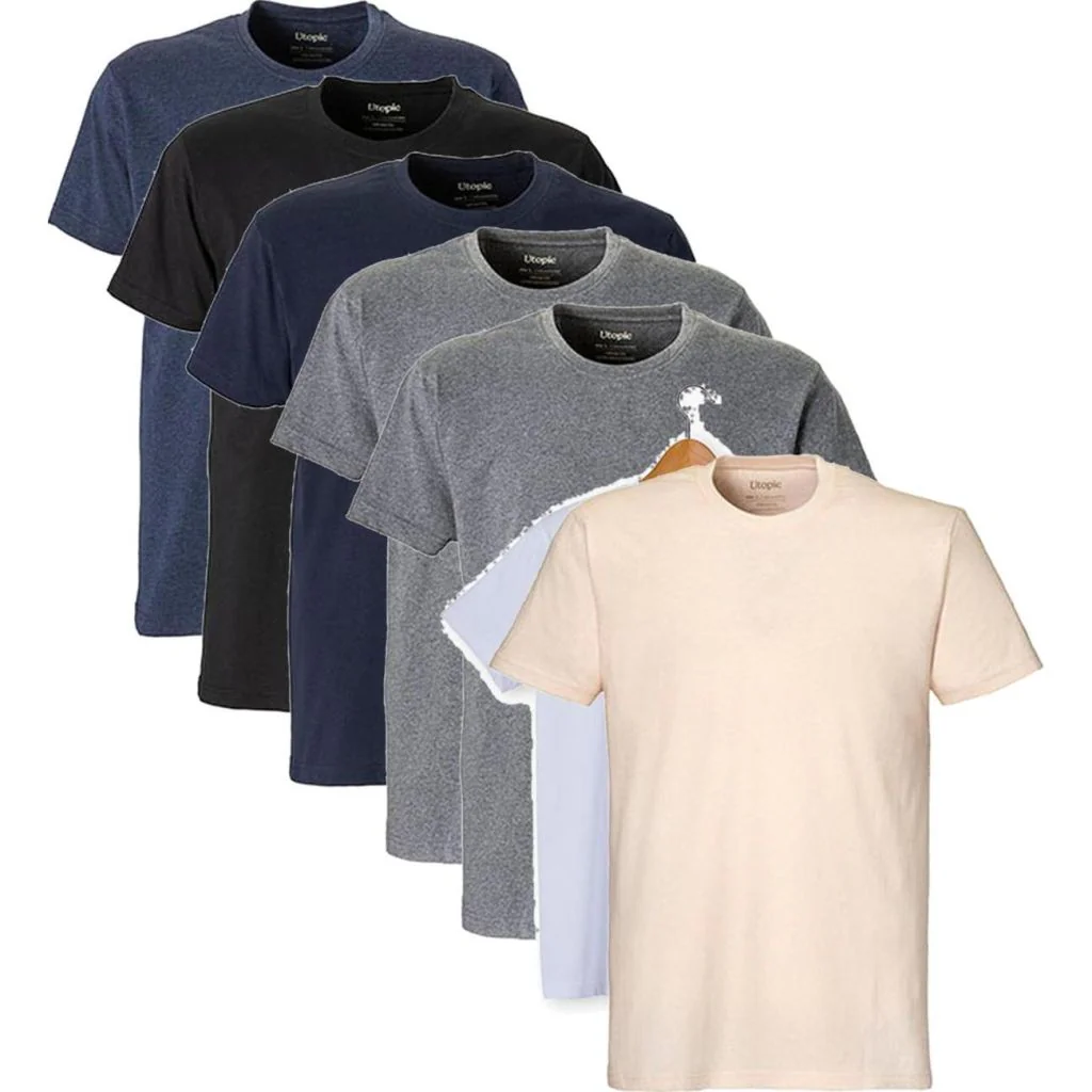 Utopic UT23004 T-shirts