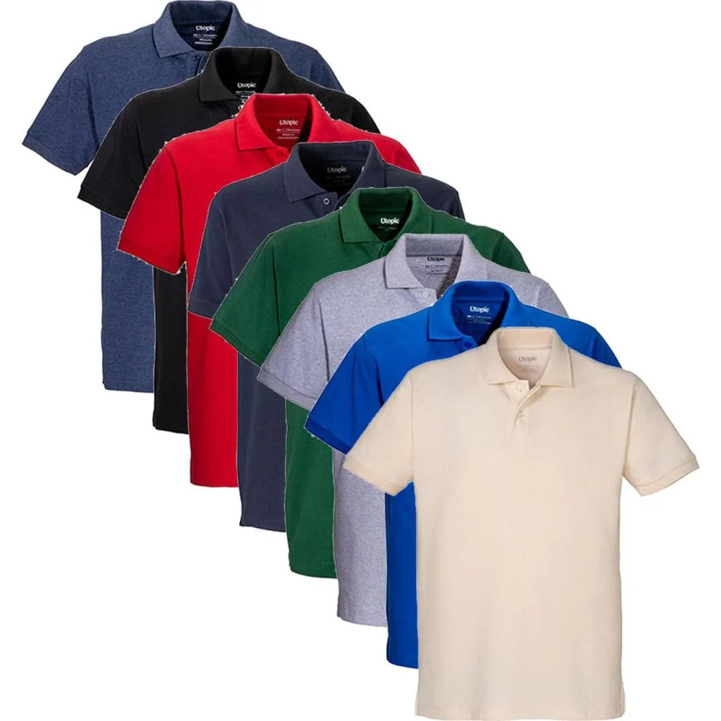 Utopic UT23005 Poloshirts