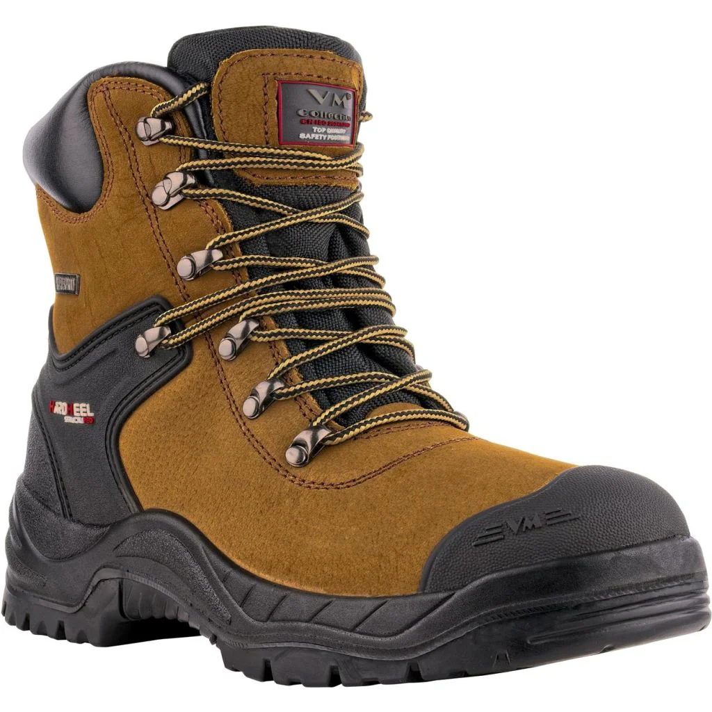 VM Footwear 2470-O2 Bogota high heel occupational shoes / Arbejdssko