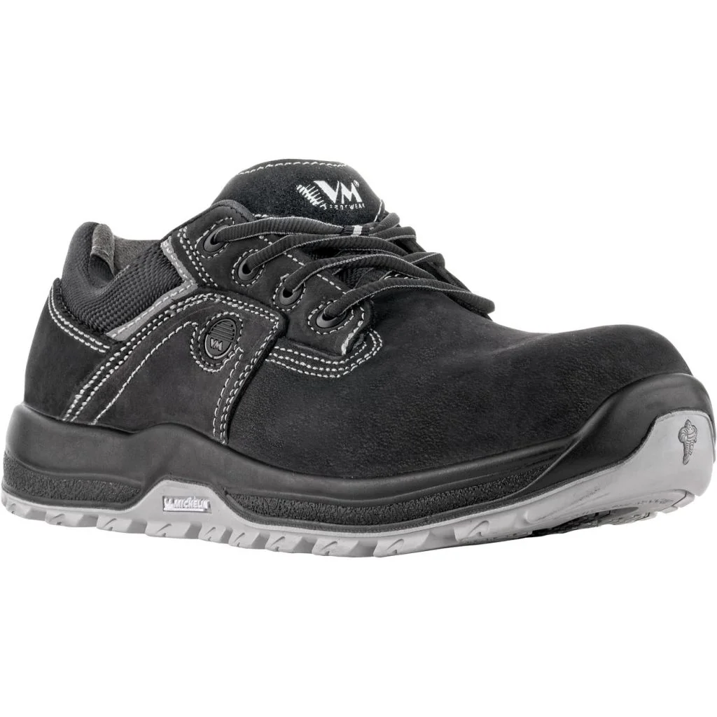 VM Footwear 8135-S1 Dakota low cut safety shoes / Sikkerhedssko