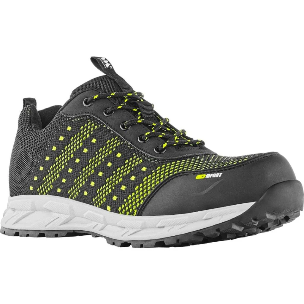 VM Footwear 4775-S1P La palma low cut safety shoes / Sikkerhedssko