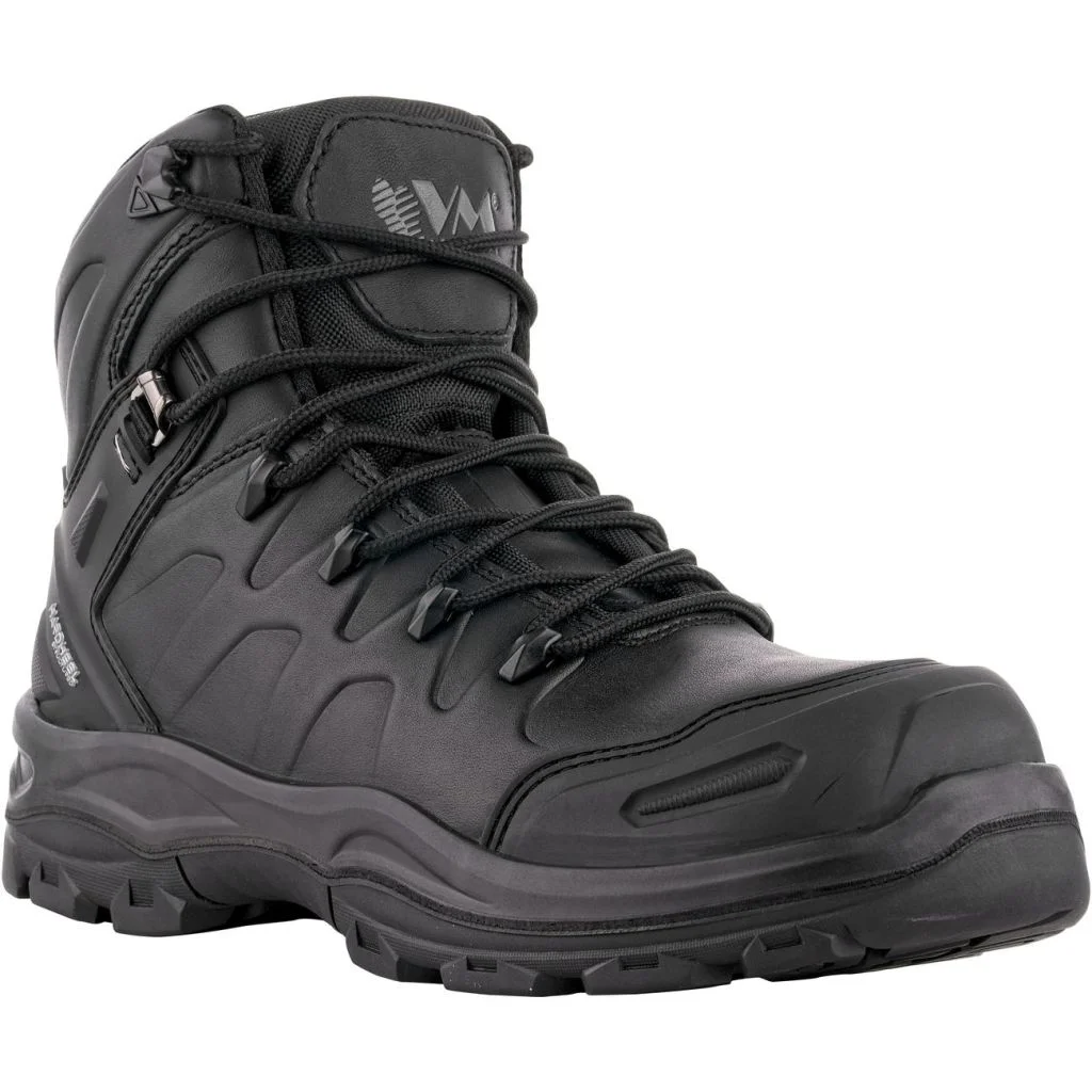 VM Footwear 6470-O2 Neapol ankle occupational shoes tactical / Arbejdssko