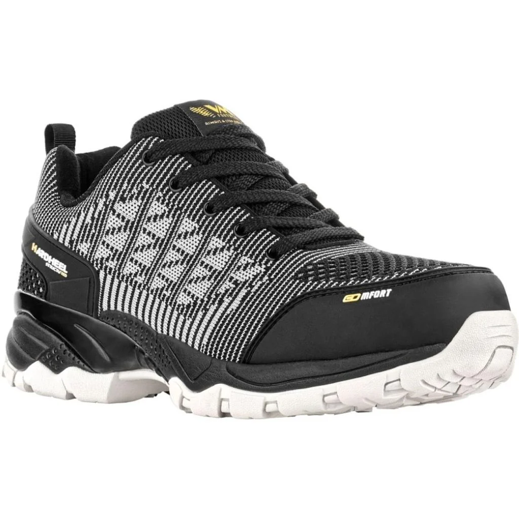 VM Footwear 4760-S1P Nebraska low cut safety shoes / Sikkerhedssko