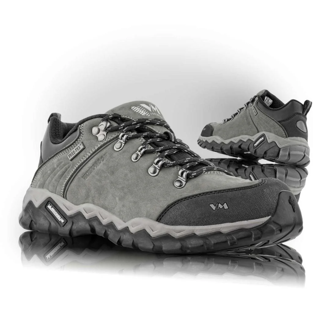 VM Footwear 4385-O2 Oklahoma low cut occupational shoes / Arbejdssko