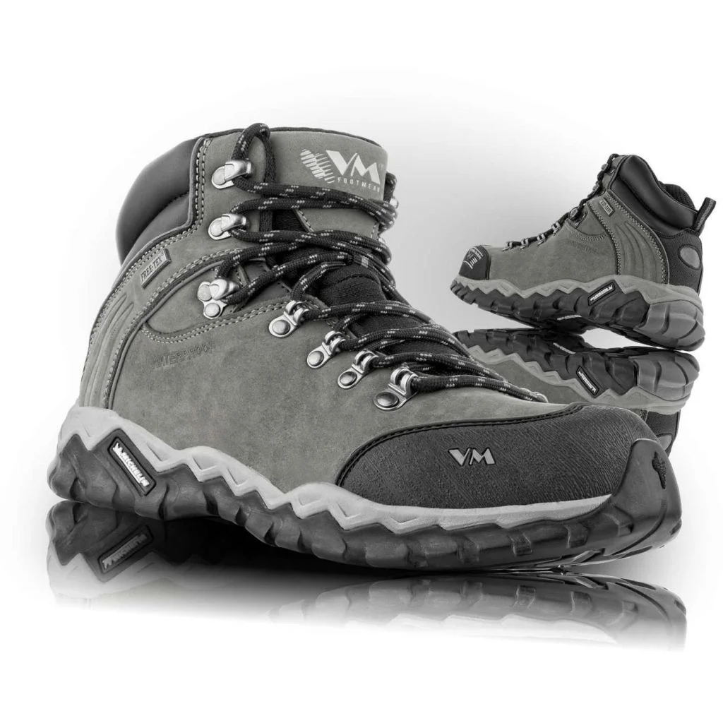 VM Footwear 4380-O2 Pittsburgh ankle occupational shoes / Arbejdssko