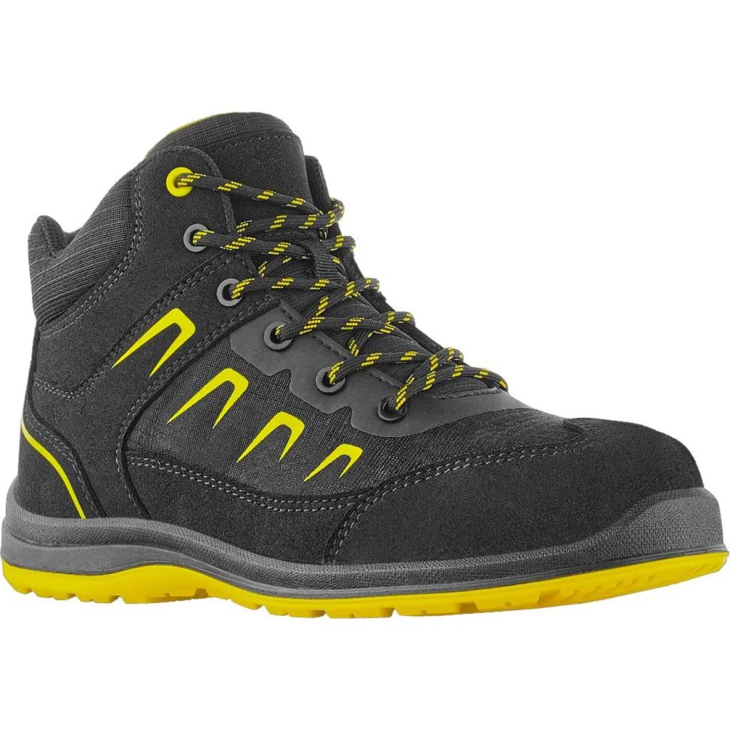VM Footwear 2020-O2ESD Rhodos ankle occupational shoes / Arbejdssko
