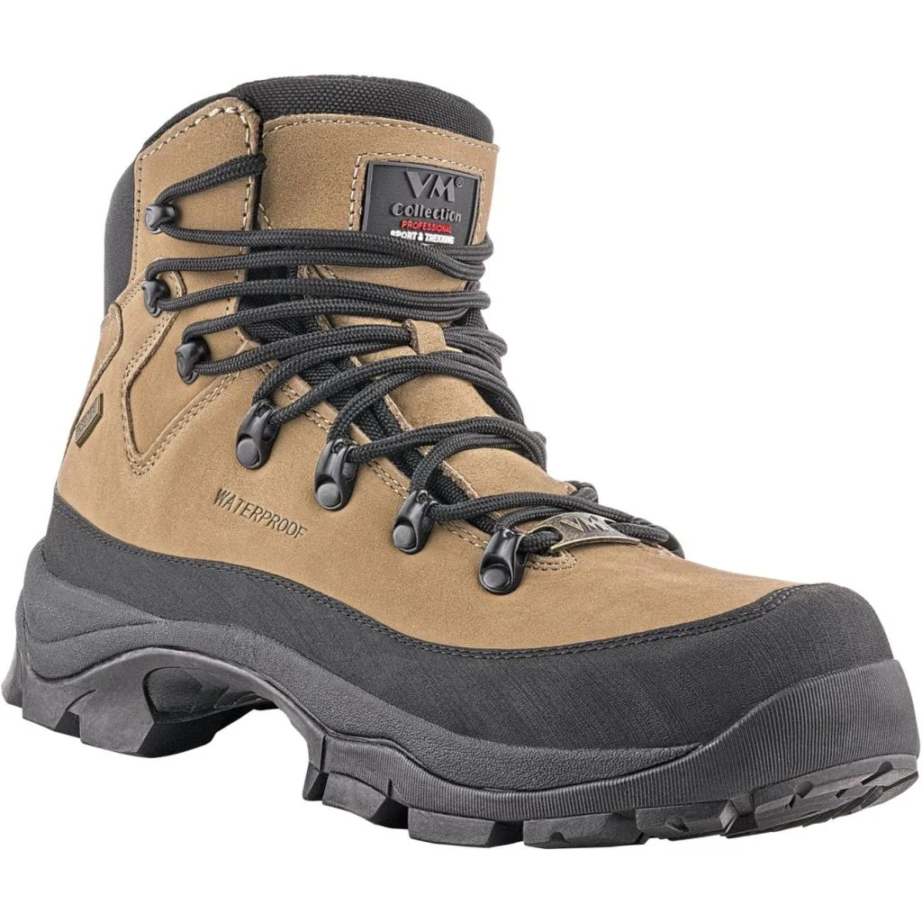 VM Footwear 4170-O2 Santiago ankle occupational shoes / Arbejdssko