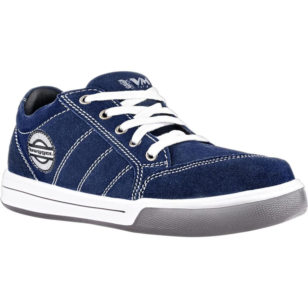VM Footwear 2575-O1P Seatle low cut occupational shoes / Arbejdssko