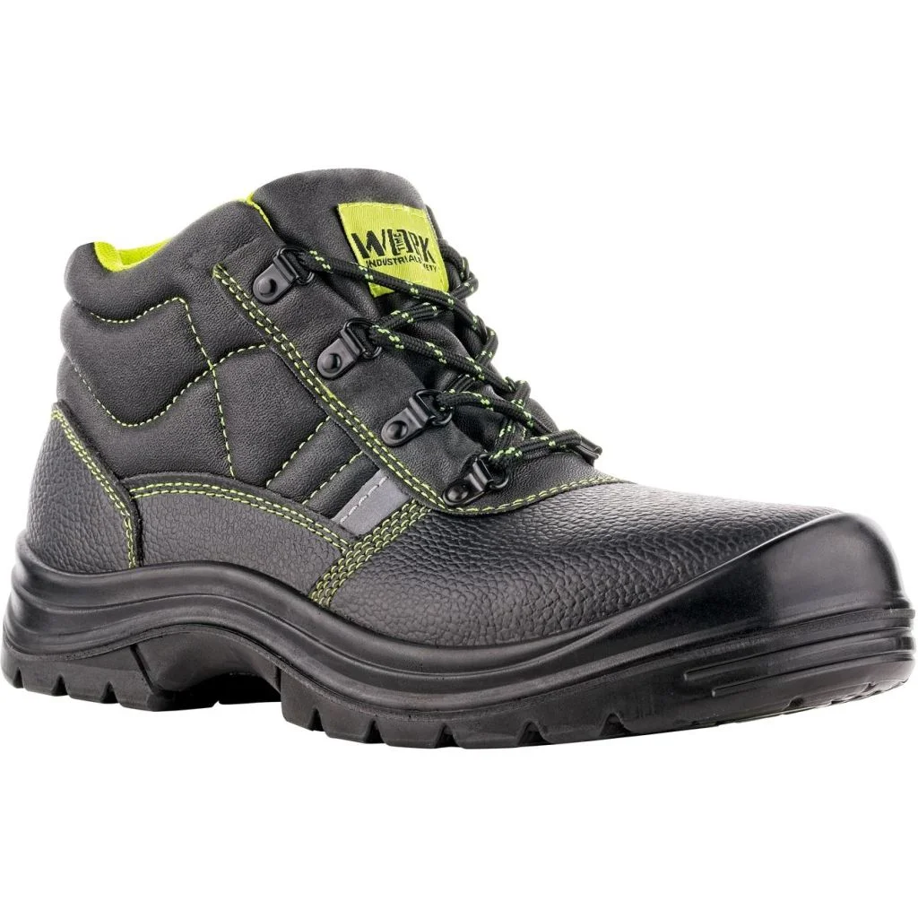 VM Footwear 3280-O1 Stockholm ankle occupational shoes / Arbejdssko