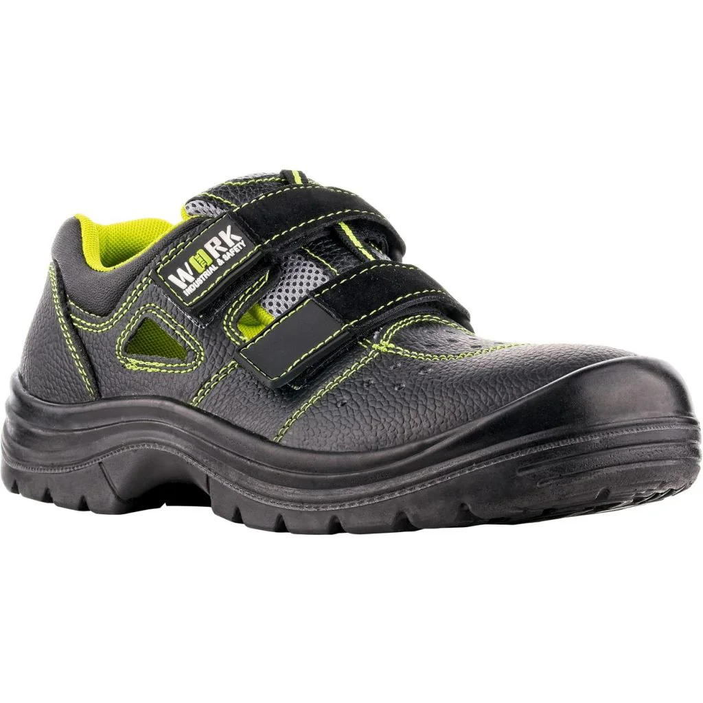 VM Footwear 3235-S1 Uppsala safety sandal / Sikkerhedsandal