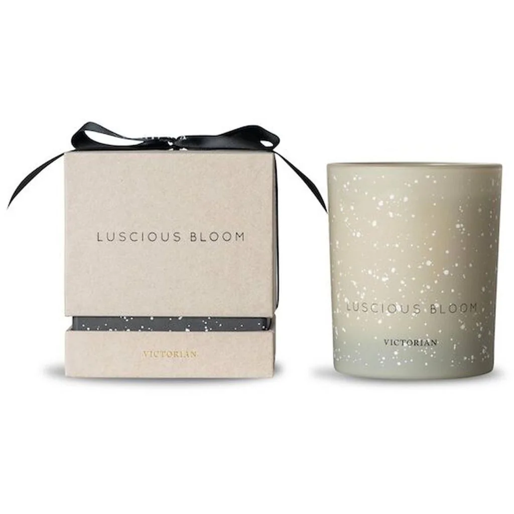 Victorian Lækkert Blomstrende Lys