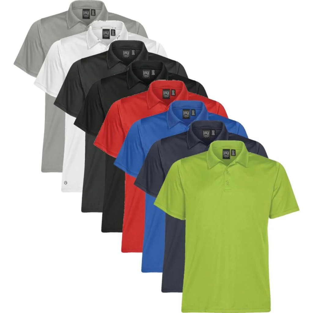 Stormtech SP05 eclipse pique polo (h) / Tennisskjorte / Skjorte