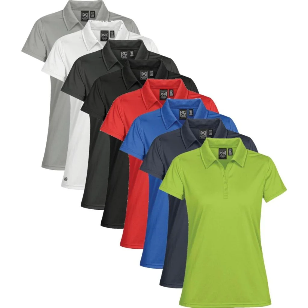 Stormtech SP06 eclipse pique polo (d) / Tennisskjorte / Skjorte