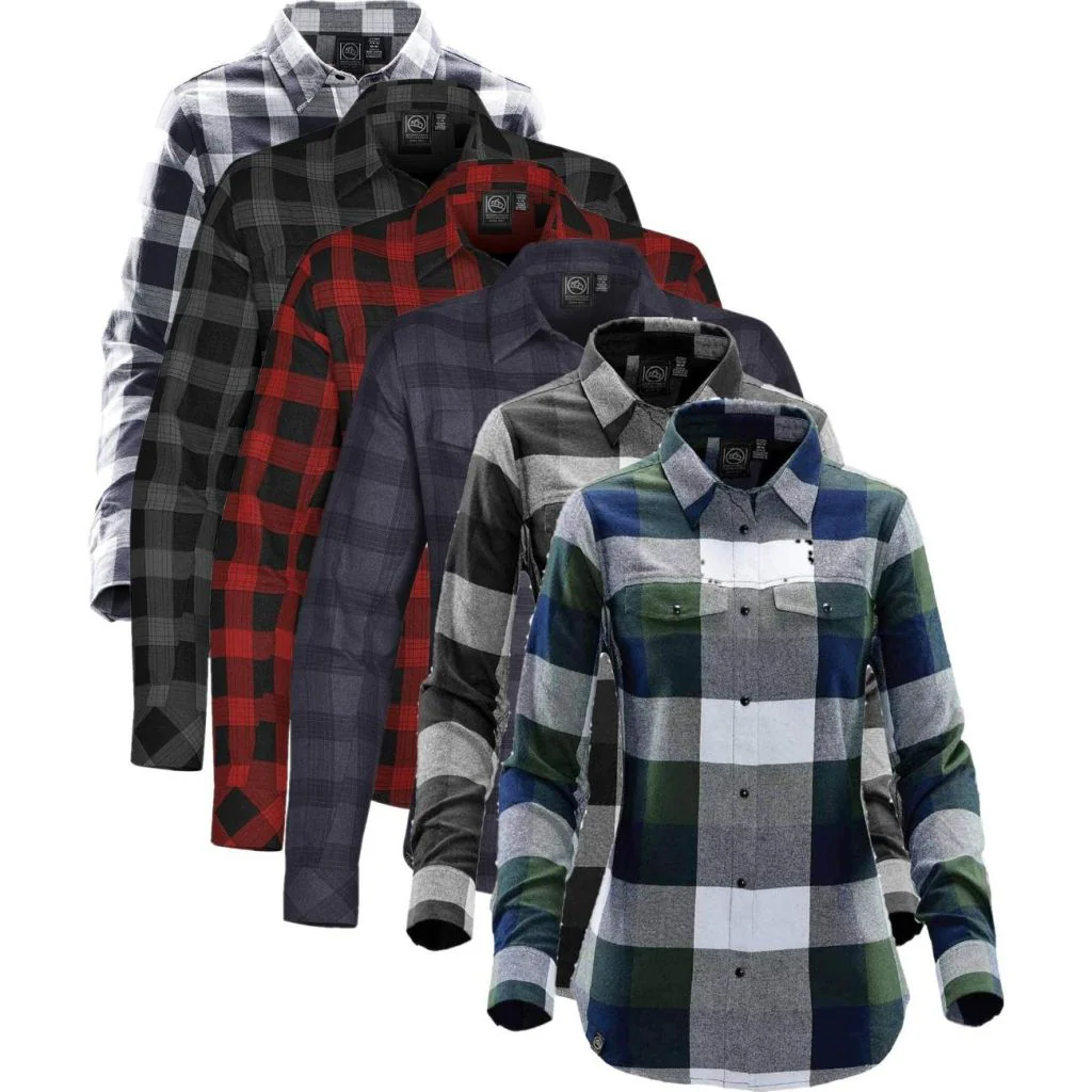 Stormtech SS05 logan shirt (d) / Skjorte