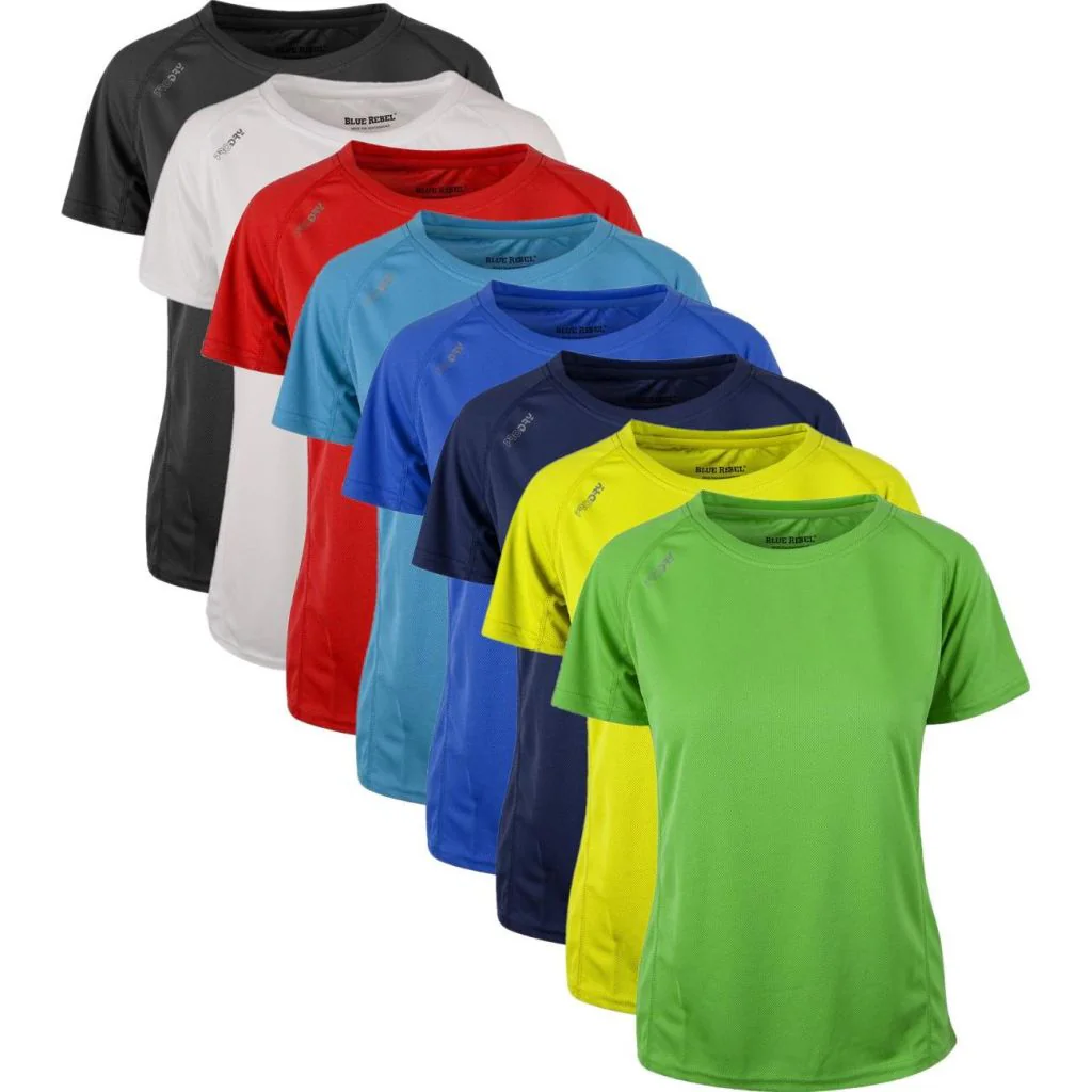 Blue Rebel 0112 swan / T-shirt