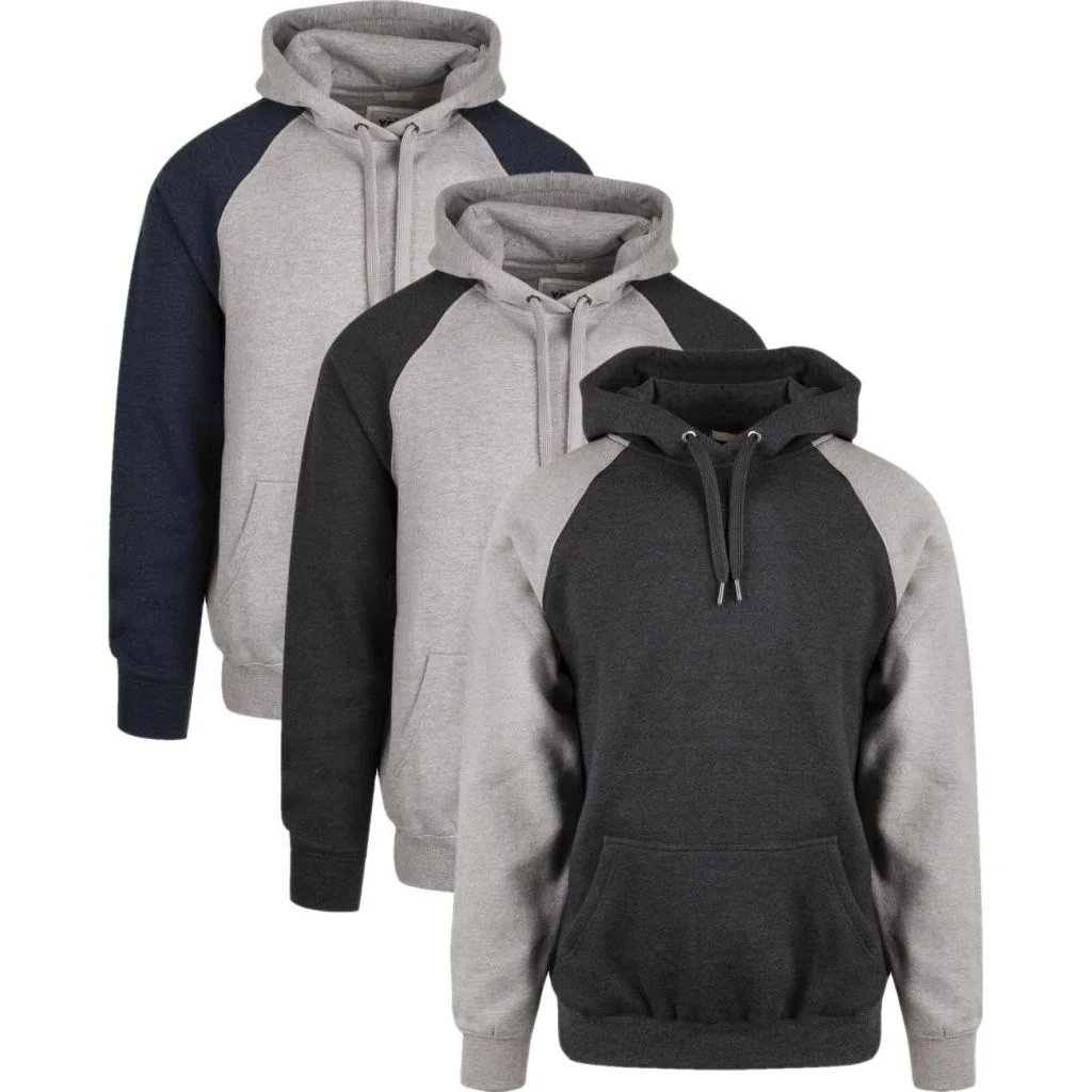 YOU Brands 3852 harlem raglan / Sweater