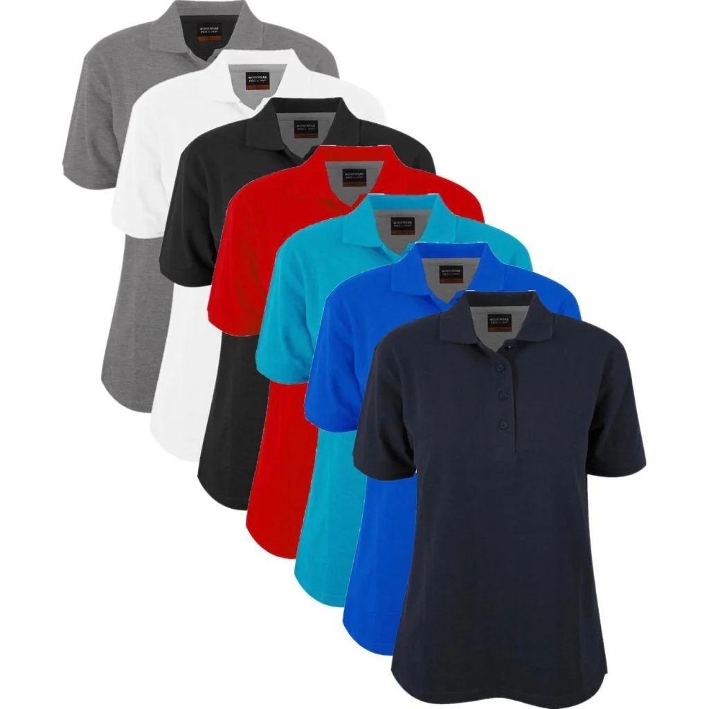 YOU Brands 6015 carolina / Tennisskjorte / Skjorte