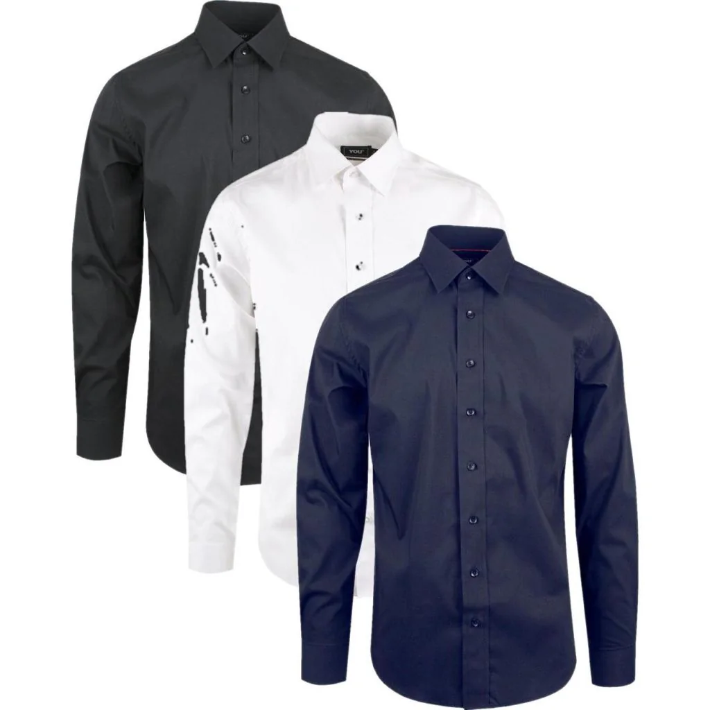 YOU Brands 8521 sanremo l/e / Skjorte