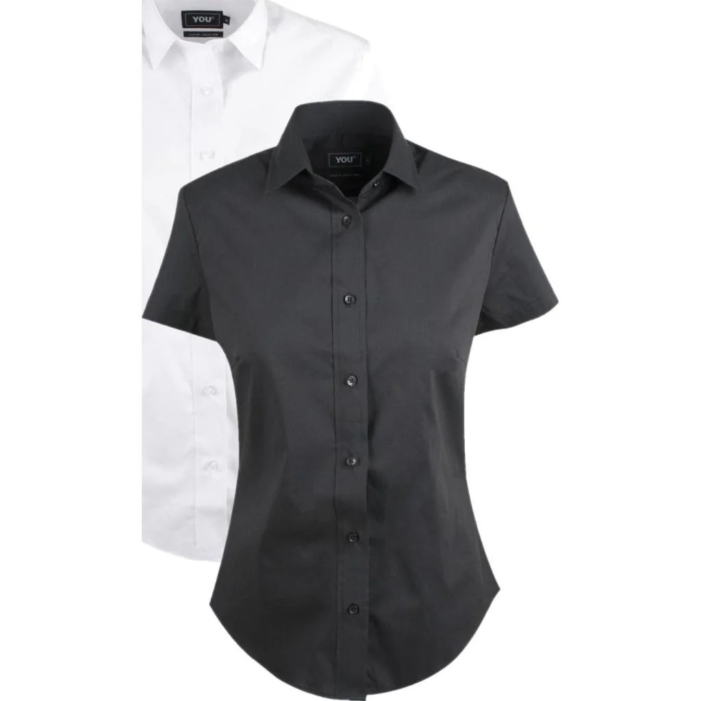 YOU Brands 8530 andria k/e / Skjorte