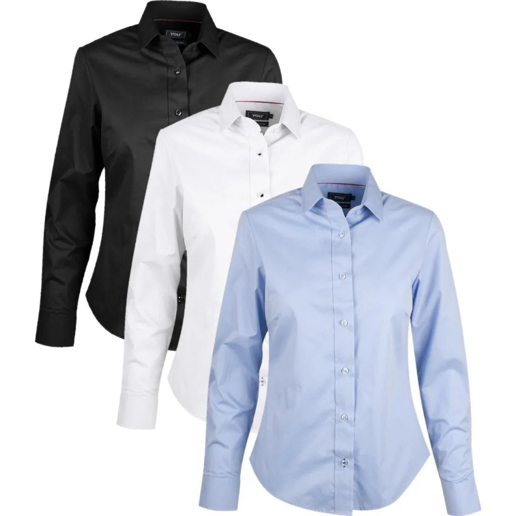 YOU Brands 8551 pavia / Skjorte