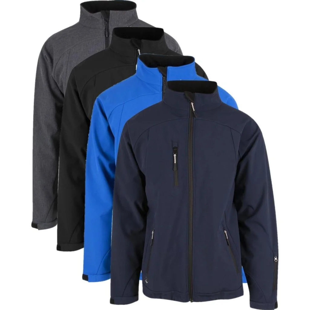 YOU Brands Williamsport Herre Softshelljakke 8644