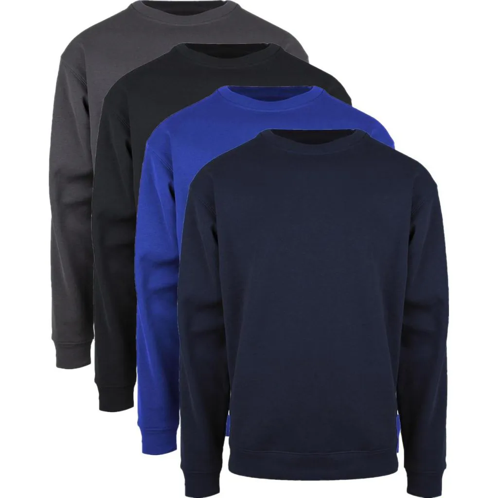 YOU Brands Unisex Organic Sweatshirt GOTS 6520 