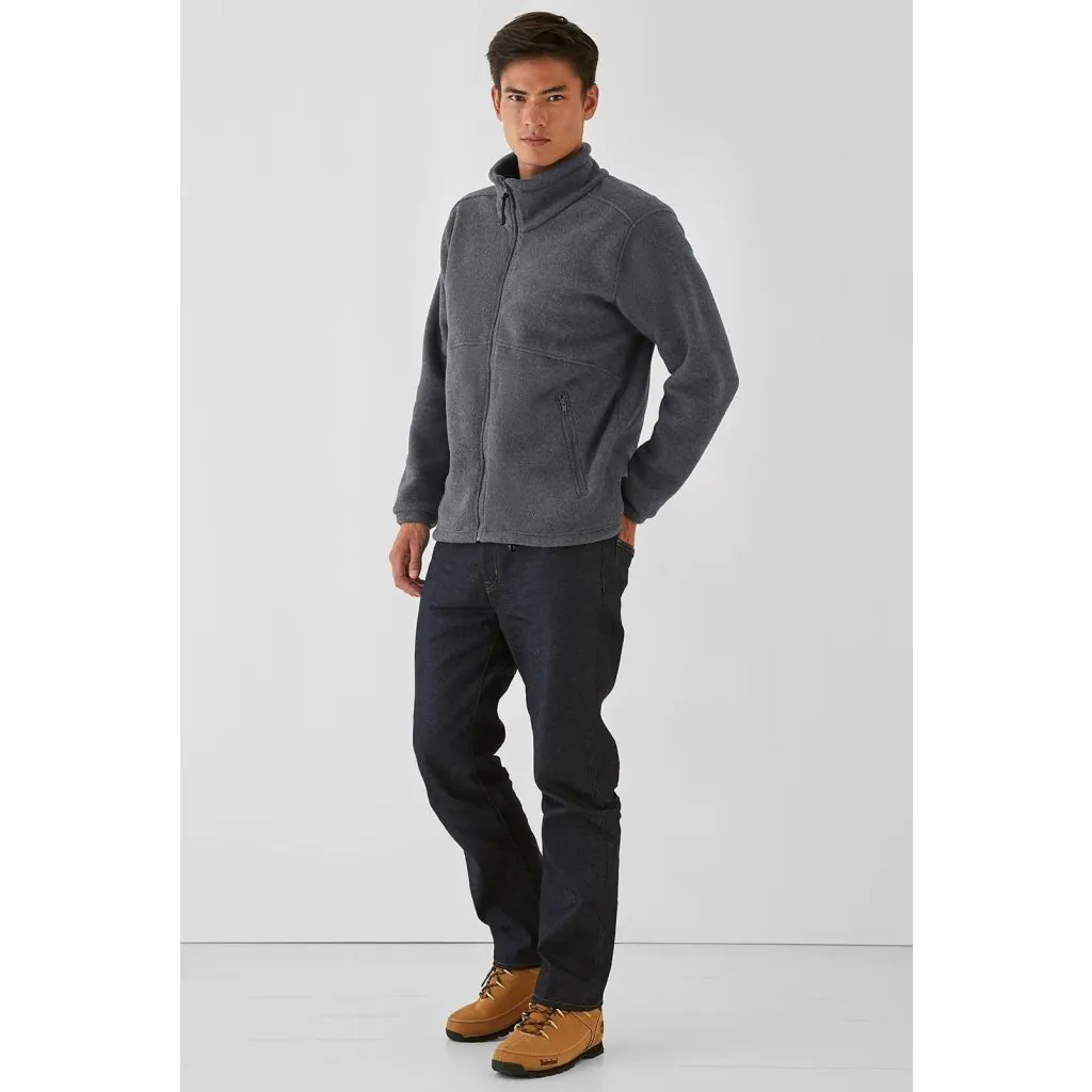 B&C Unisex Icewalker+ Fleecejakke FU703