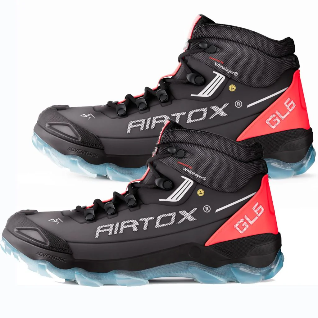 Airtox GL6 Sikkerhedsstøvlet