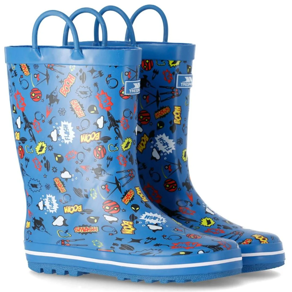 Trespass Apolloton Børne Gummistøvler
