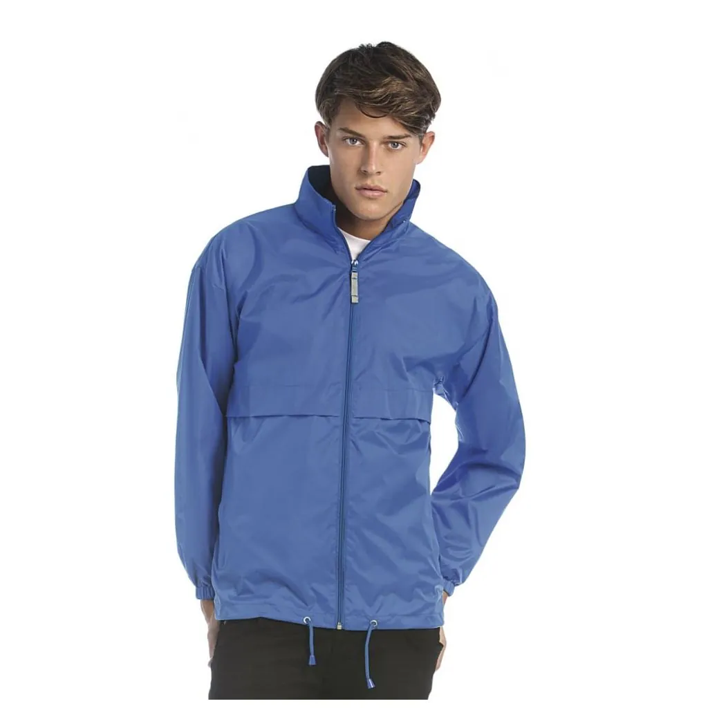 B&C Air Herre Regnjakke - Vindjakke JU801