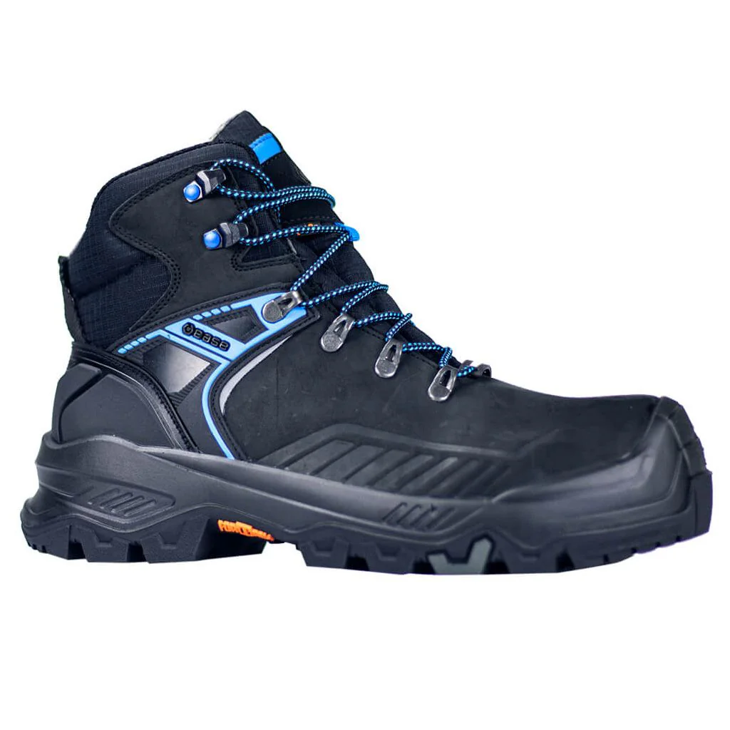 Base B1603 T-FORT mid sikkerhedstøvlet