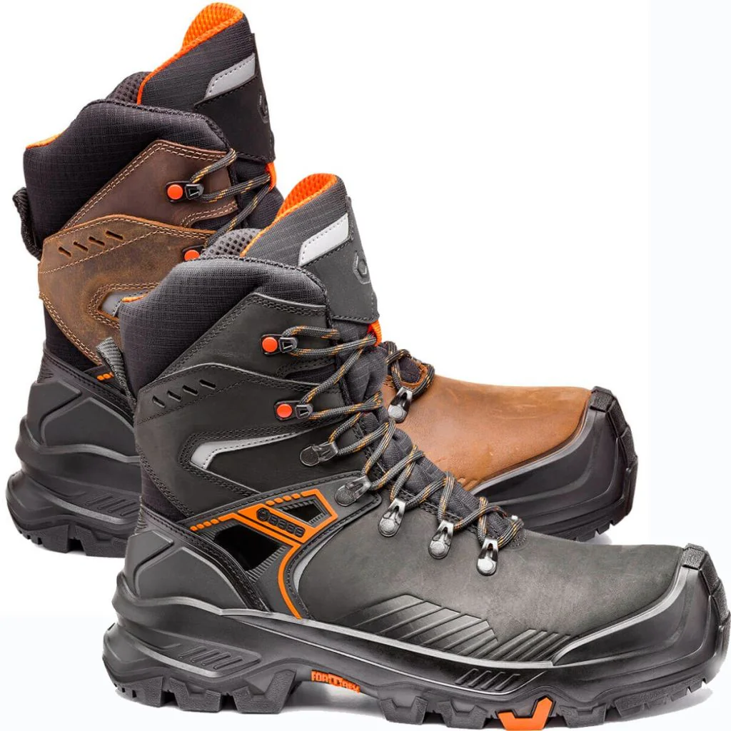 Base B1610 T-REX TOP/T-WALL Top sikkerhedsstøvle