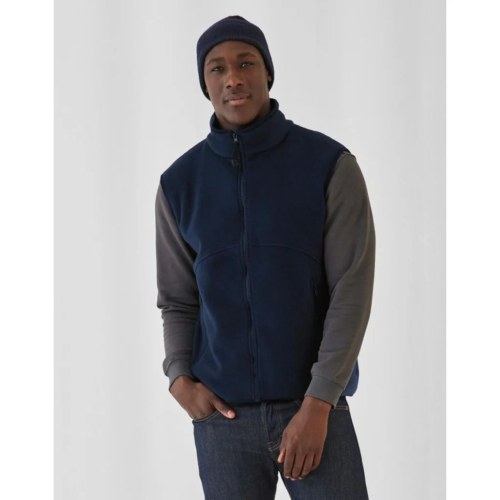 B&C Traveller+ Herre Fleecevest FU705