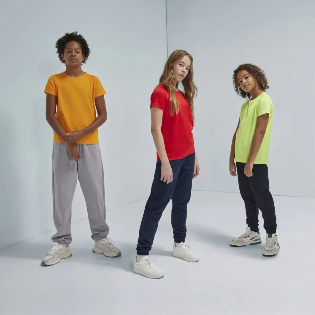 B&C BK001 Børne Sweatpans - Joggingbukser