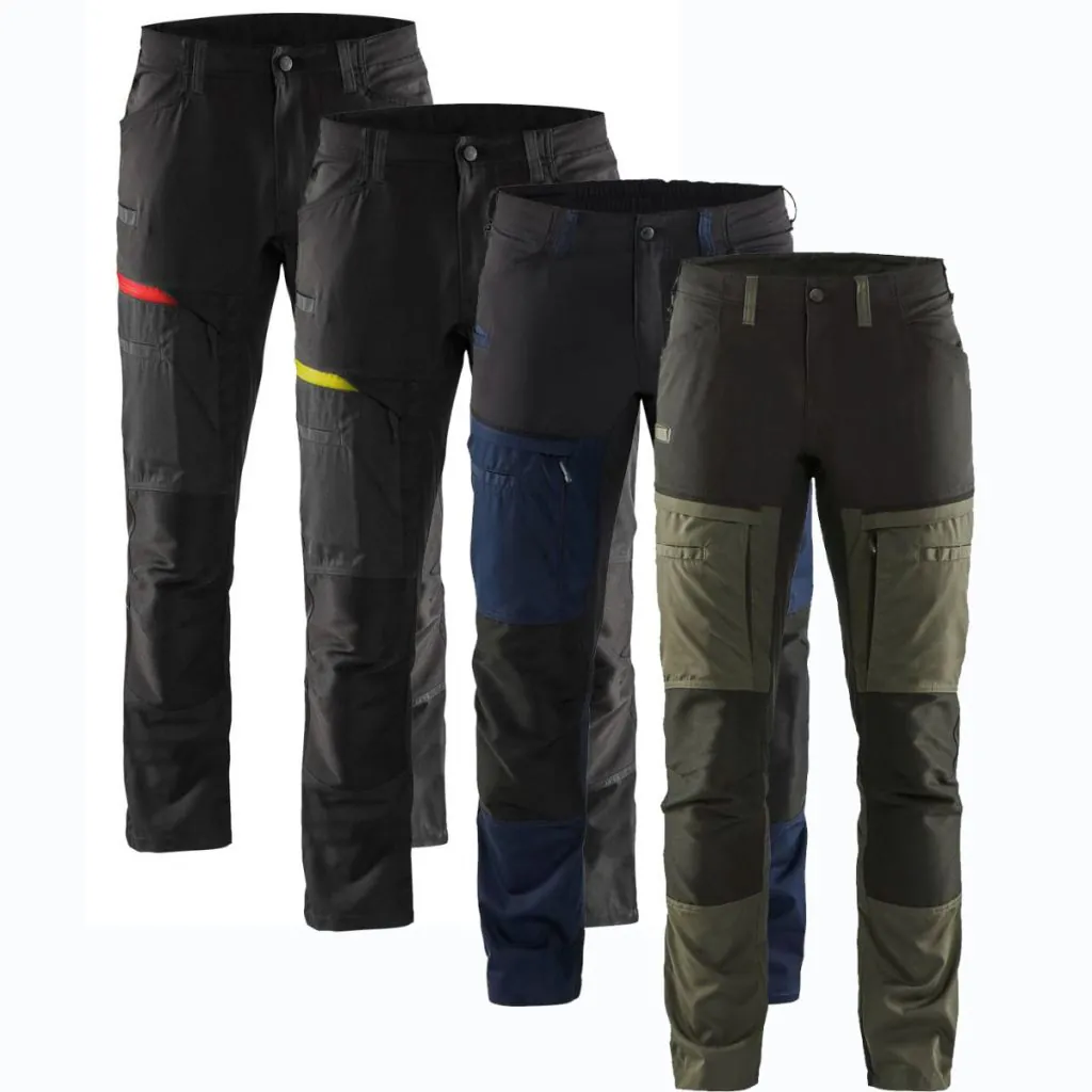 Blåkläder 1456 Service Buks med stretch / Service Arbejdsbuks med stretch