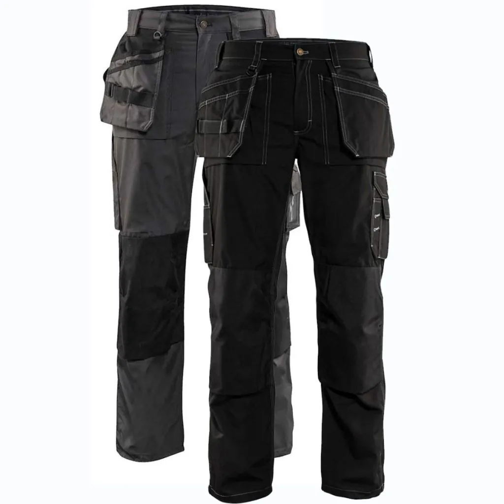 Blåkläder 1525 Håndværker Bukser Light Weight / Håndværker Arbejdsbukser Light Weight