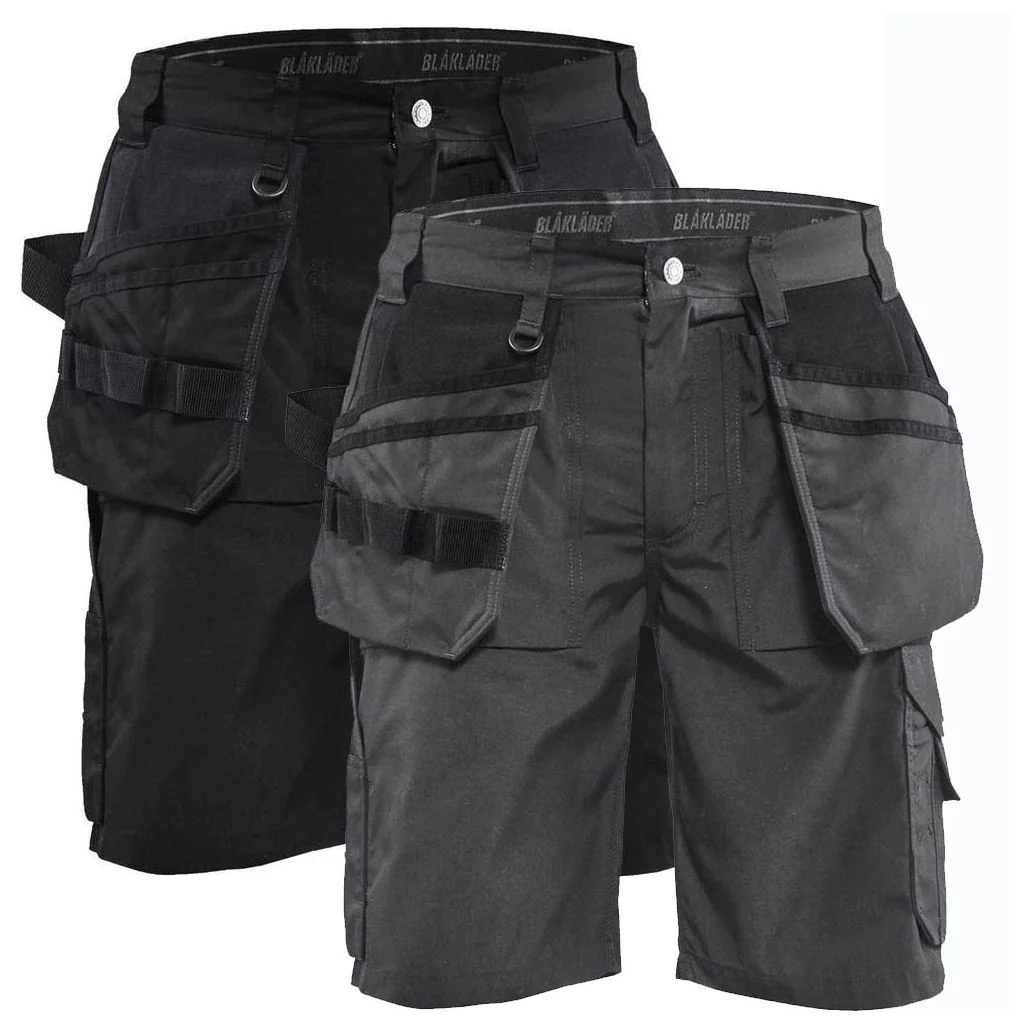Blåkläder 1526 Håndværker Shorts Light Weight / Håndværker Arbejdsshorts Light Weight