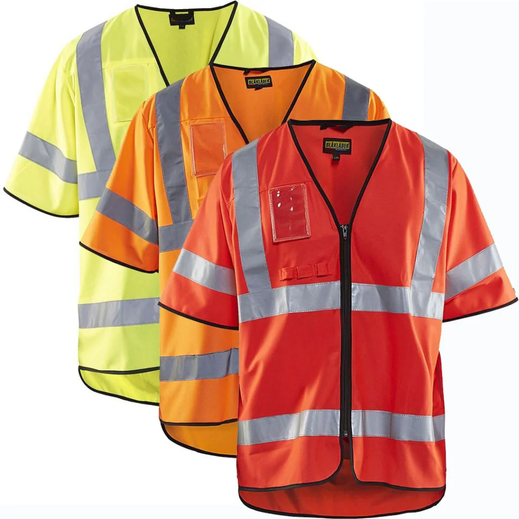 Blåkläder 3023 High Vis Vest / High Vis Vest