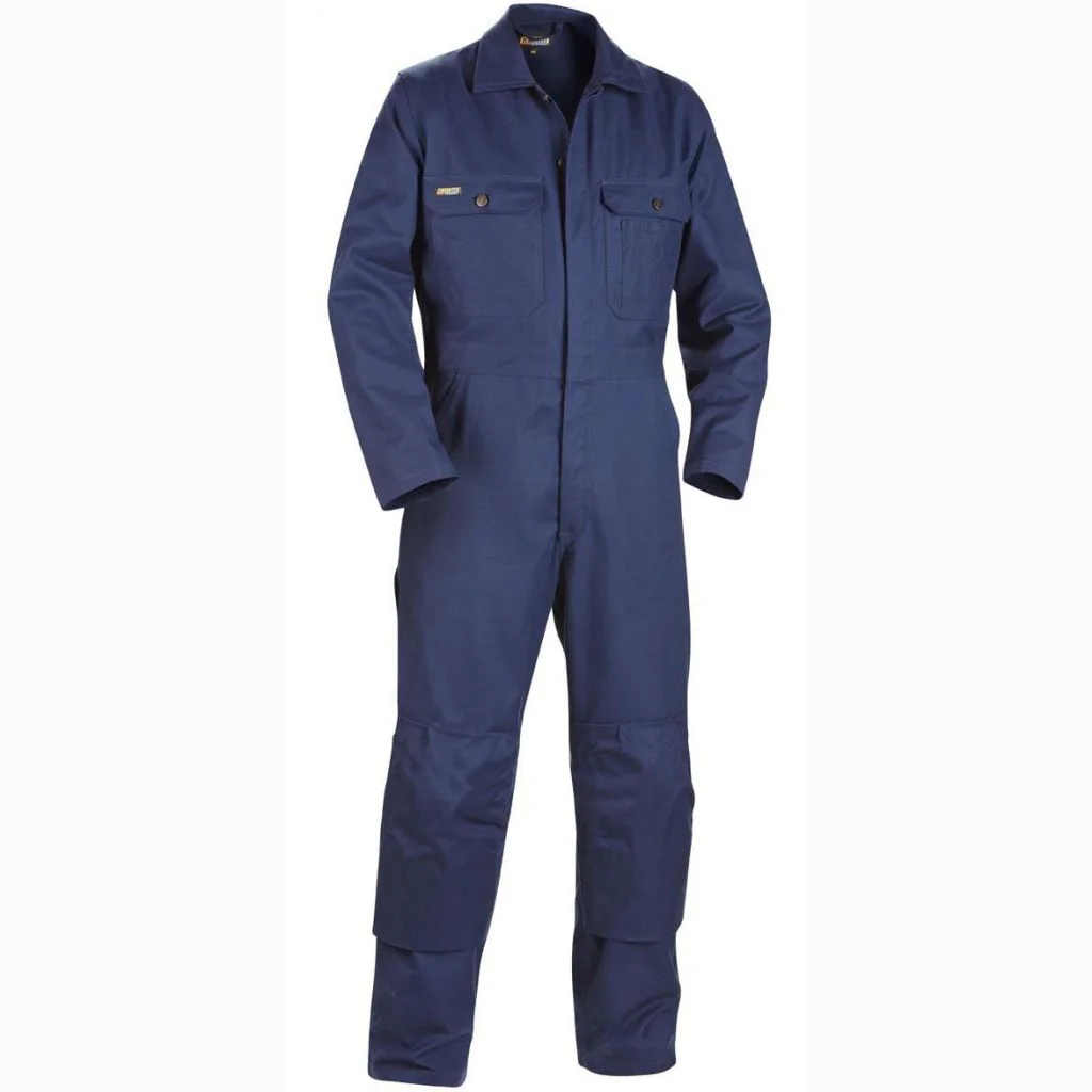 Blåkläder 6151 Kedeldragt med knælommer / Kedeldragt med knælommer