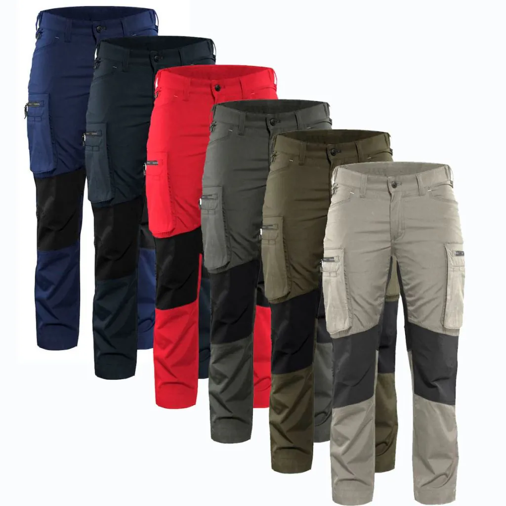 Blåkläder Dame Arbejdsbukser 71591845