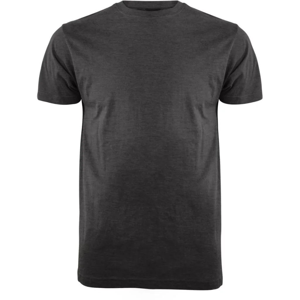 Blue Rebel Basic T-Shirts 0100 antilope i 100% Bomuld