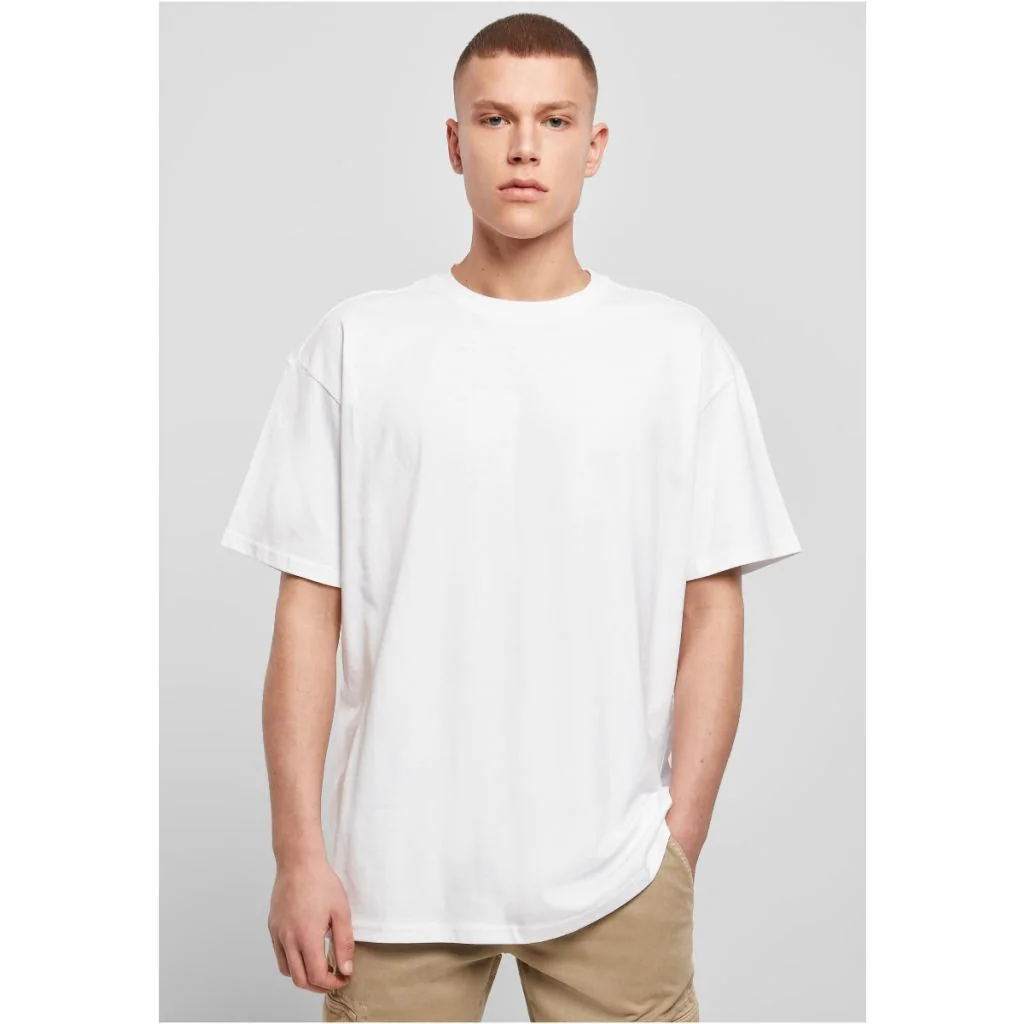 Build Your Brand BY102, T-shirts Heavy Oversize Tee