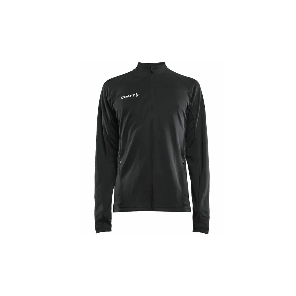 Craft Evolve Full Zip Herre Mellemlagsjakke 1910154