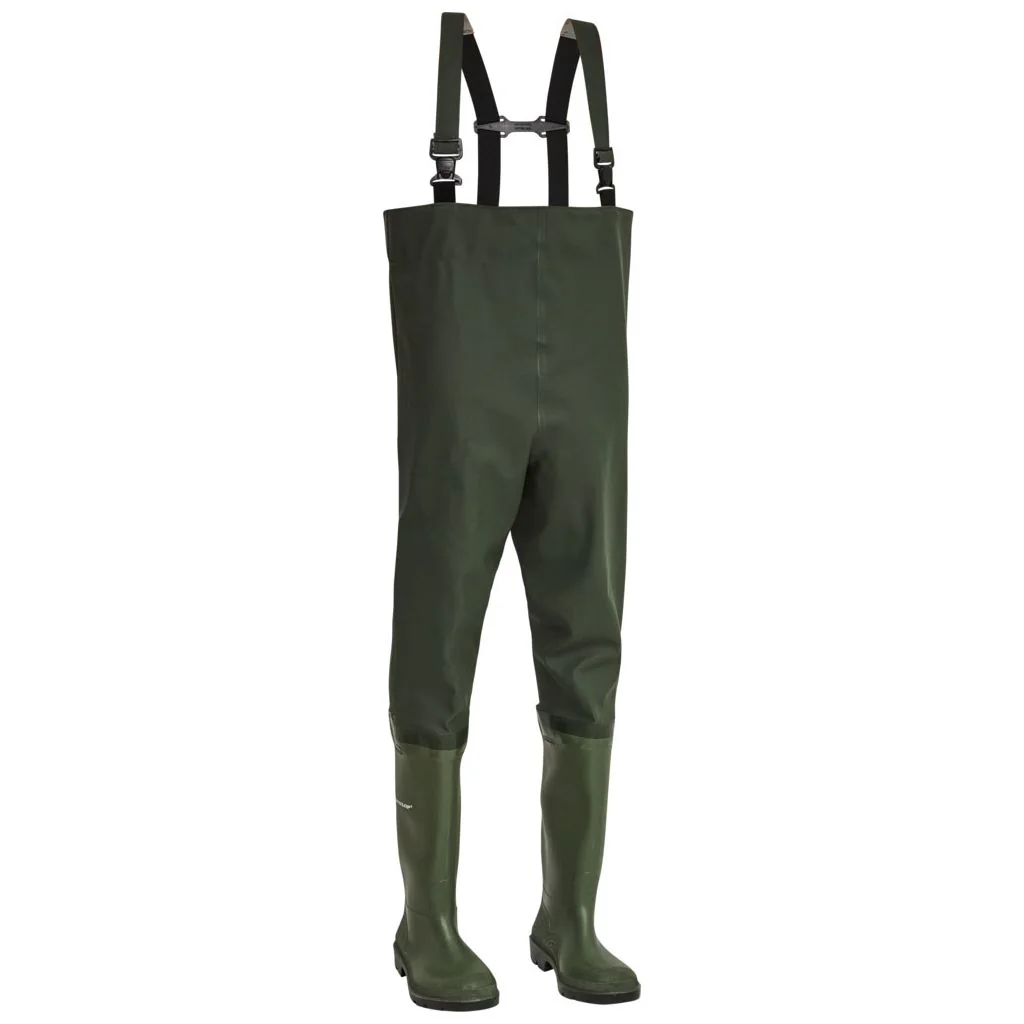 Elka 171700J Junior waders m. lange Dunlop støvler