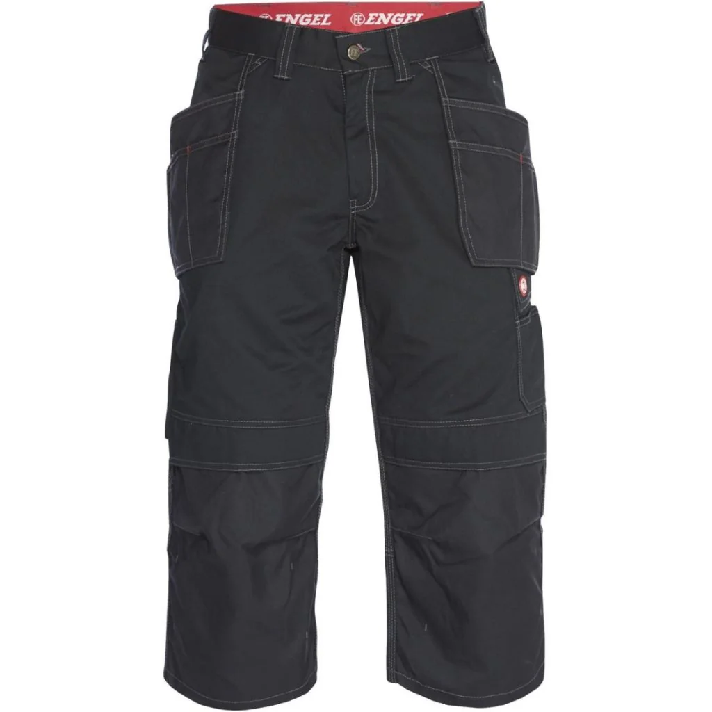 Engel 6861-630 Combat knickers med hængelommer / Arbejdsknickers