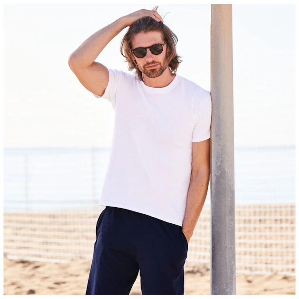 Fruit of the Loom Iconic 195 T-shirt F185