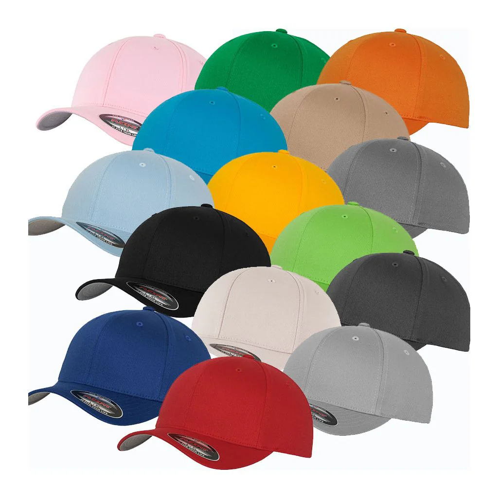 FLEXFIT FX6277, Caps Wooly Combed / Sports cap / Baseball-caps